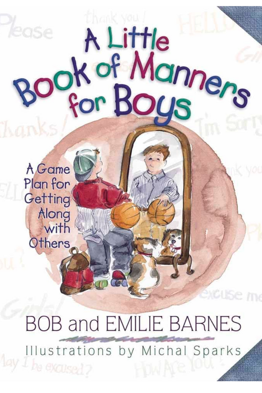 Little Book of Manners