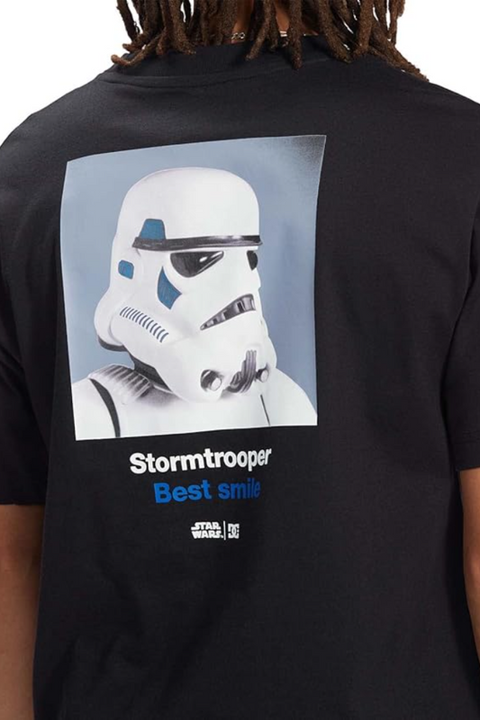 DC Men's Star Wars Stormtrooper Class Hss Tee