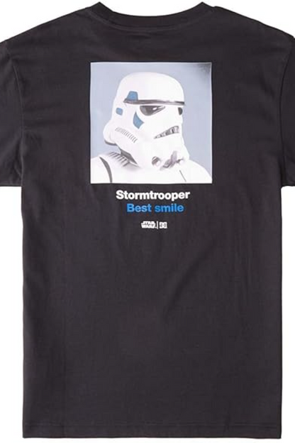 DC Men's Star Wars Stormtrooper Class Hss Tee