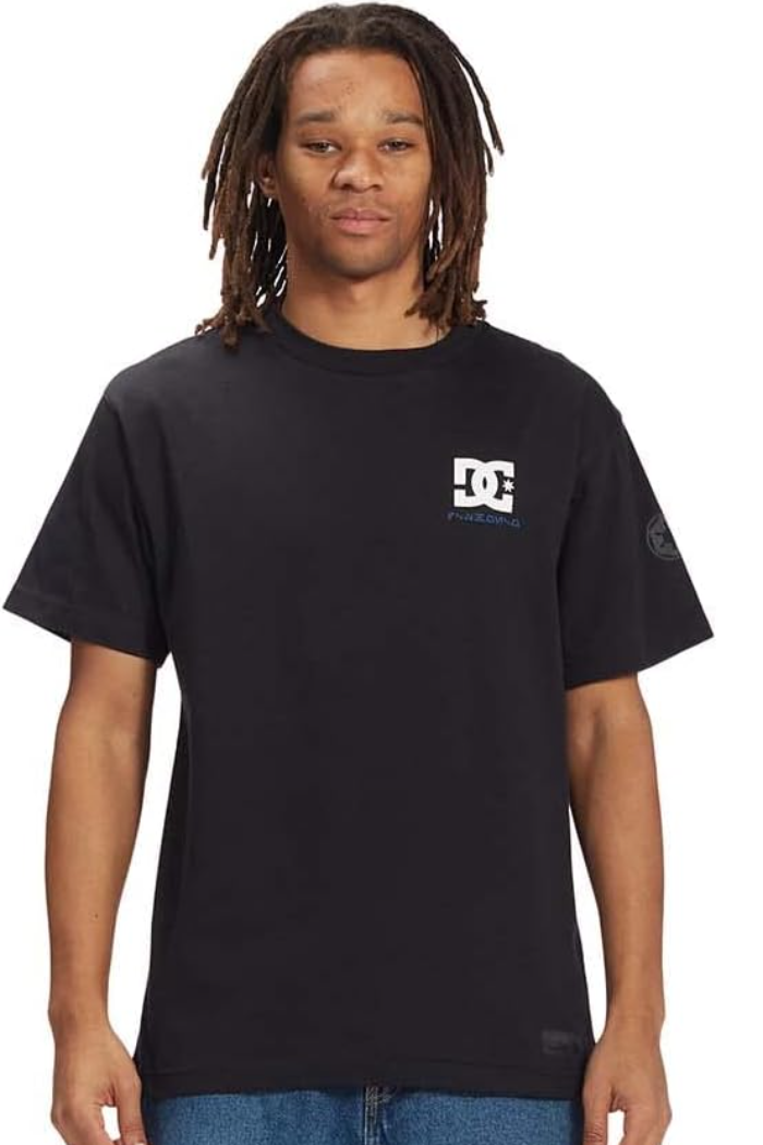 DC Men's Star Wars Stormtrooper Class Hss Tee