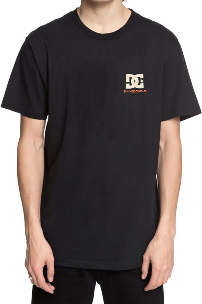 DC Men's Star Wars Luke Class Hss Tee