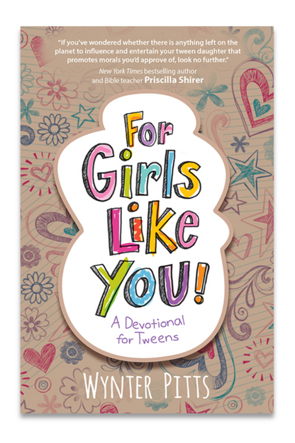 For Girls like you Devotional
