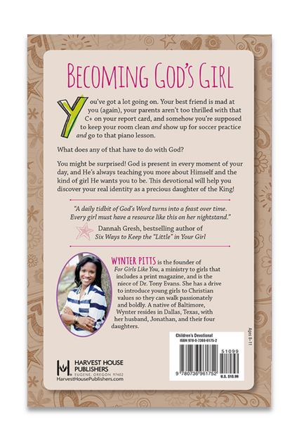 For Girls like you Devotional