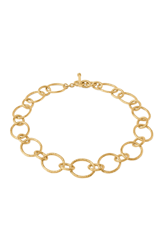 CATALINA LIGHT LINK NECKLACE