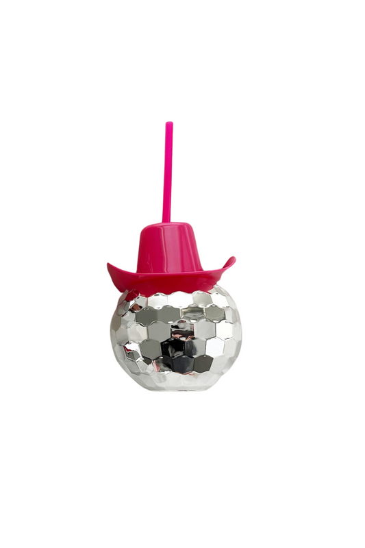 Disco Cowboy Cup
