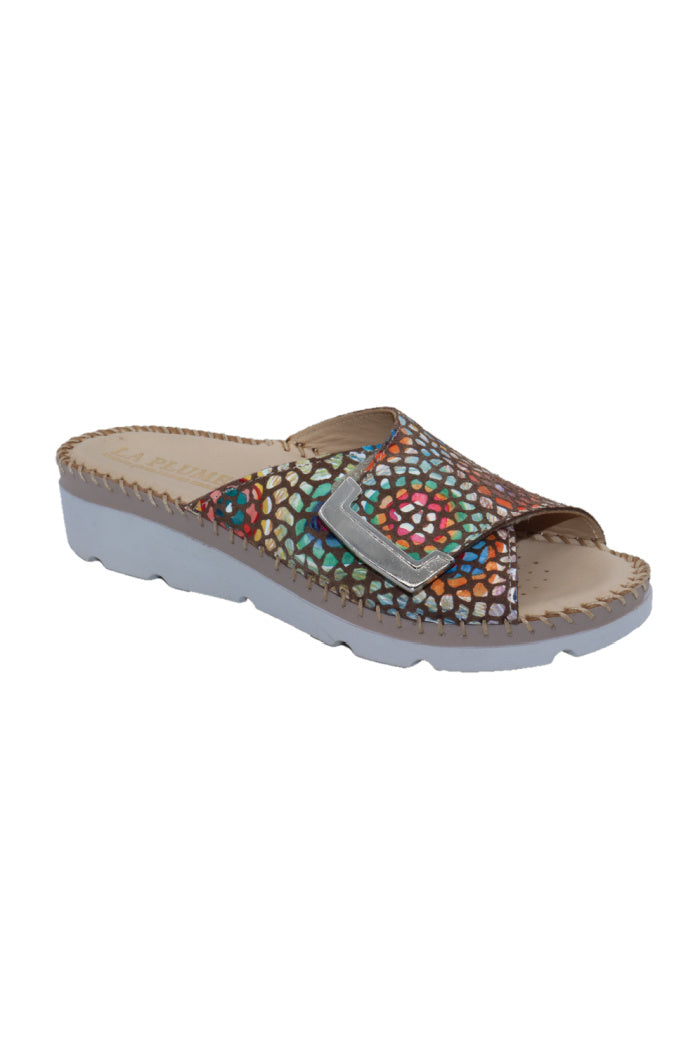 Eric Michael Agua Sandals