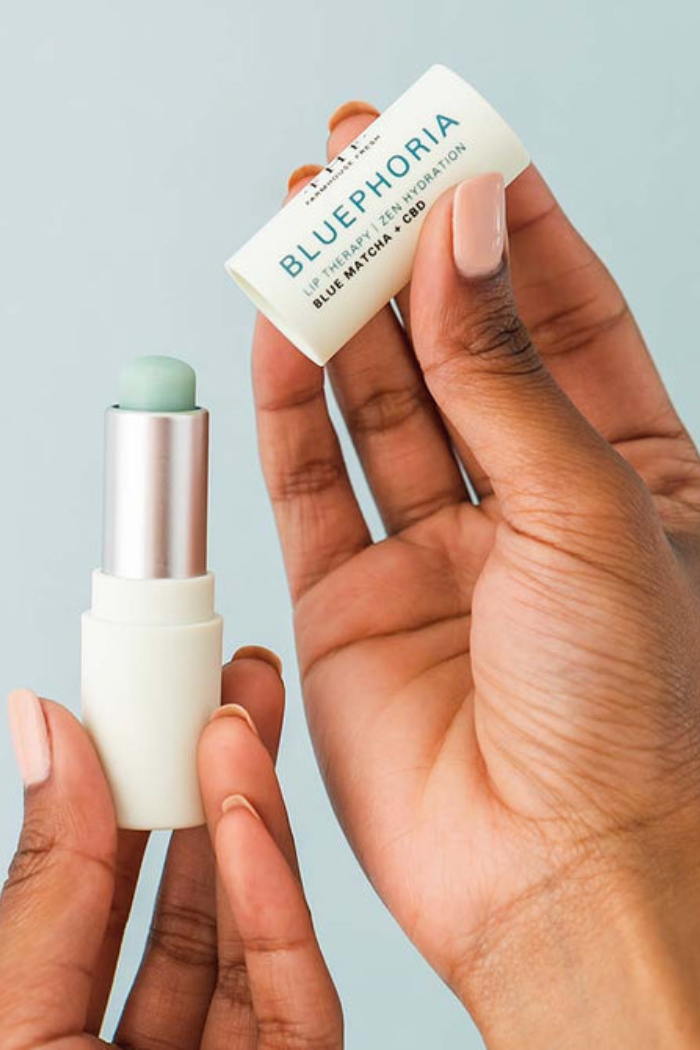 Bluephoria Hi-Bio® Hemp Lip Therapy