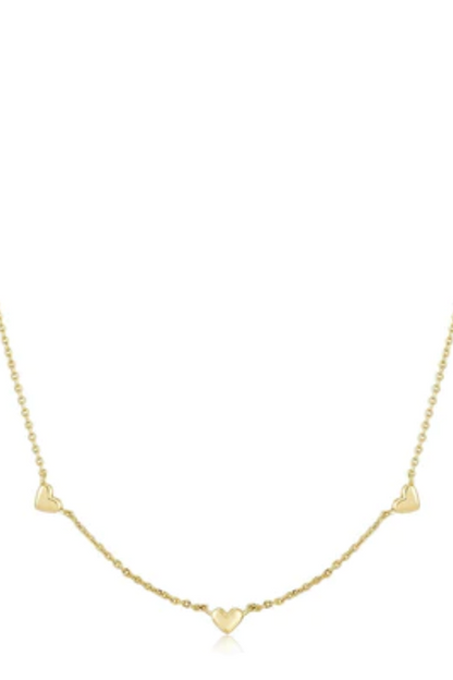14K Plated Necklaces