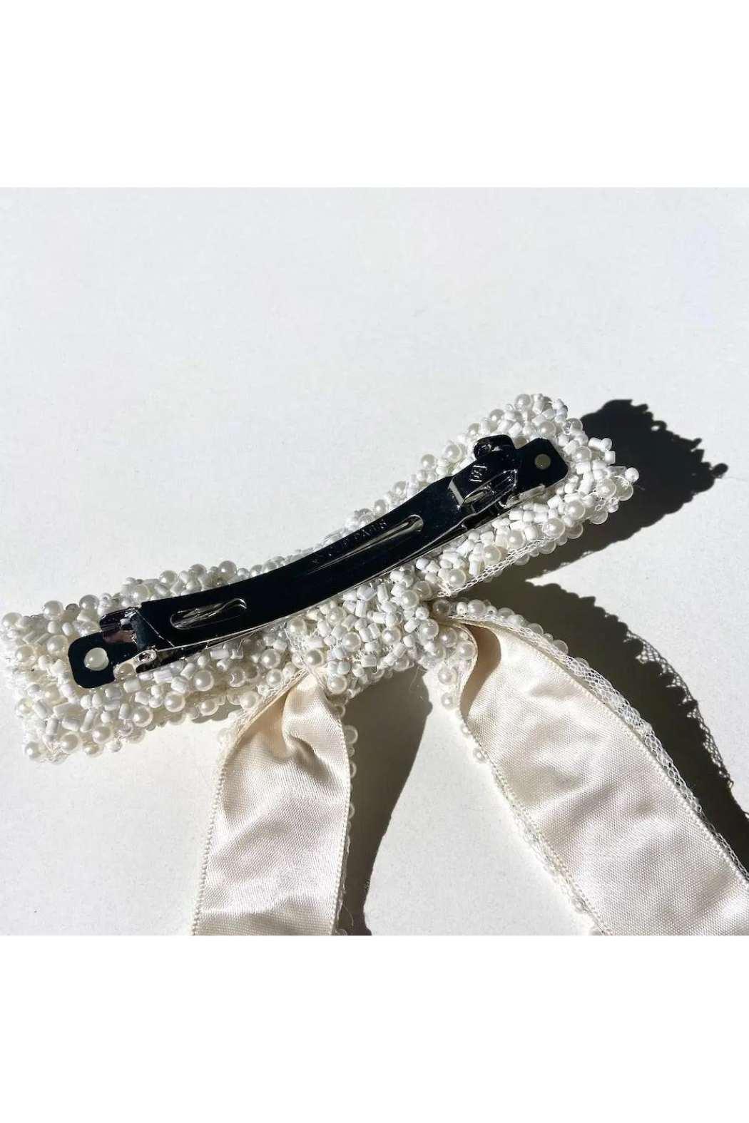 Embellished Hair Bow