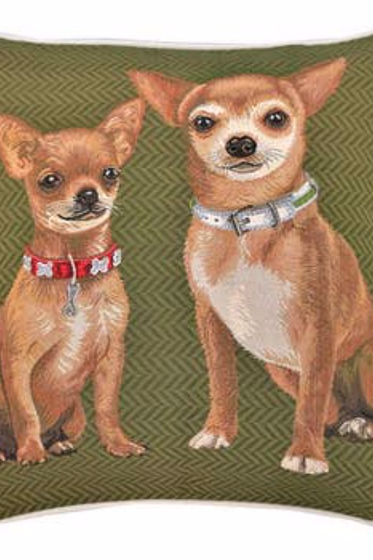 Chihuahua Pillow