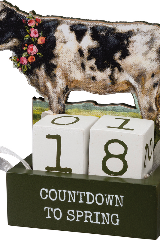 Countdown to Spring