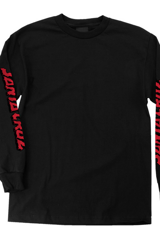 Mandela Hand LS Regular T-Shirt