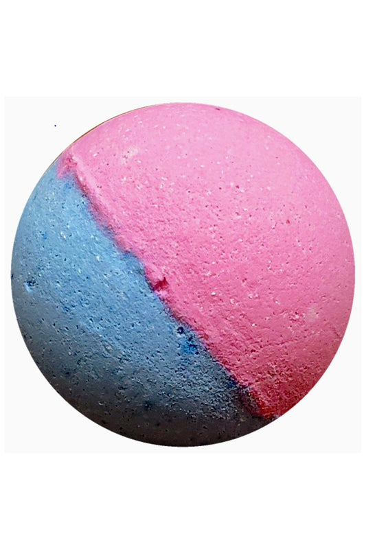 Cotton Candy Bath Bomb