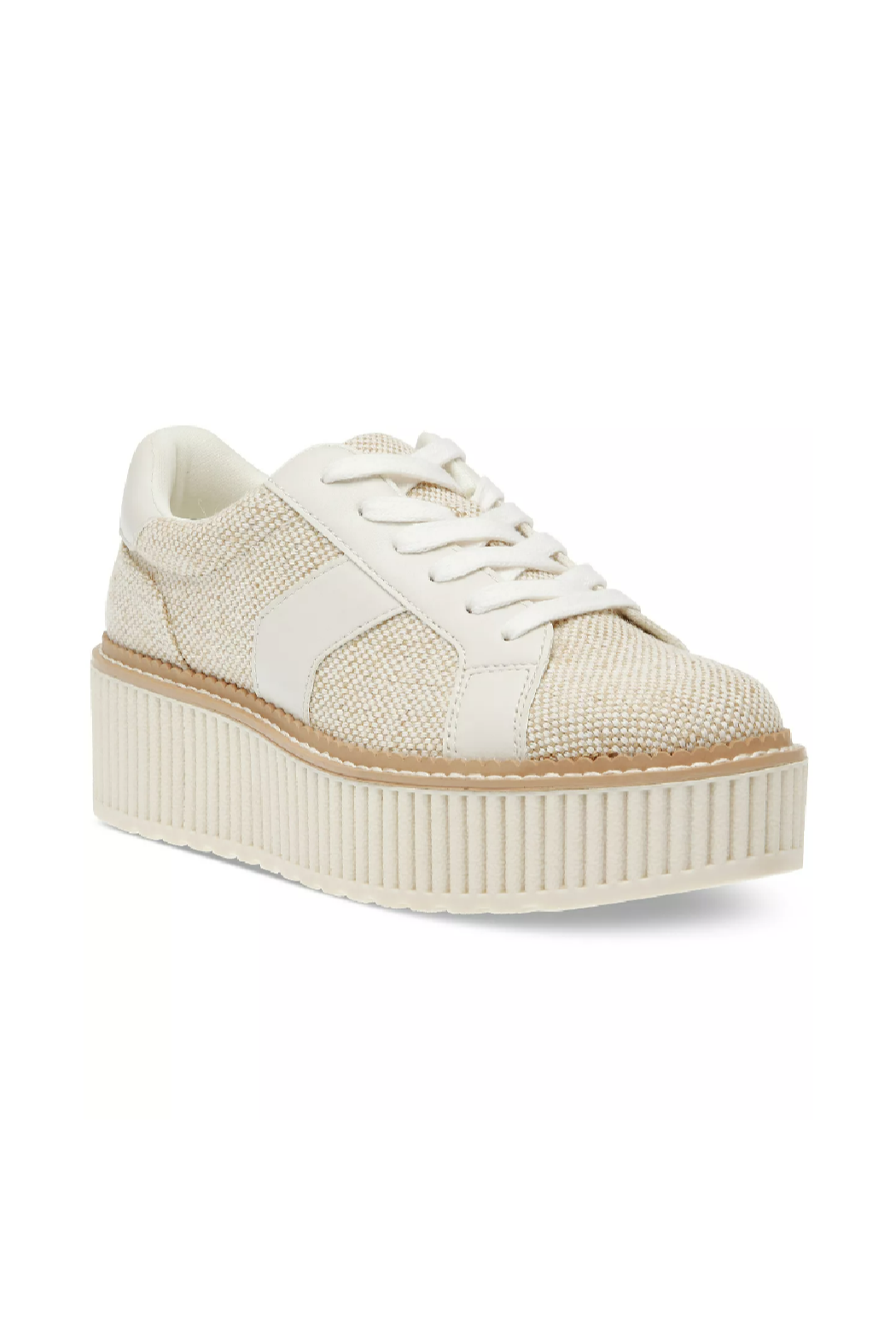 Platform Lace Up Sneakers
