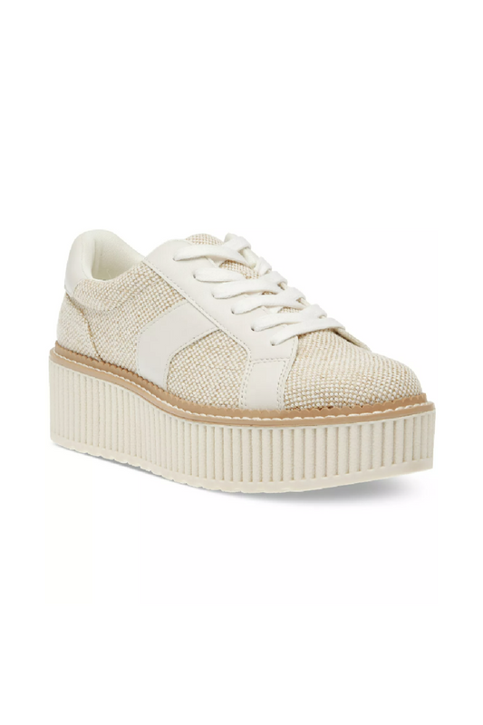 Platform Lace Up Sneakers