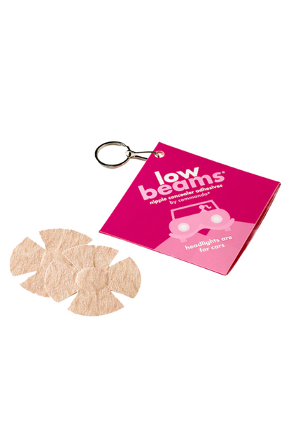 Low Beams Nipple Cover