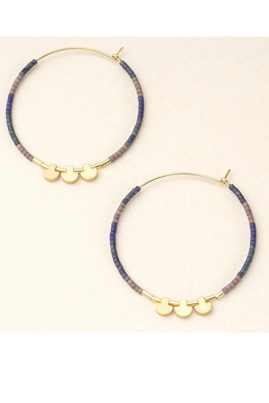 Chromacolor Miyuki Large Hoop