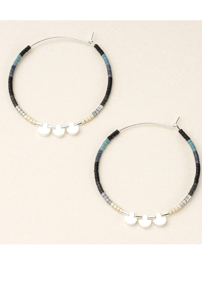 Chromacolor Miyuki Large Hoop