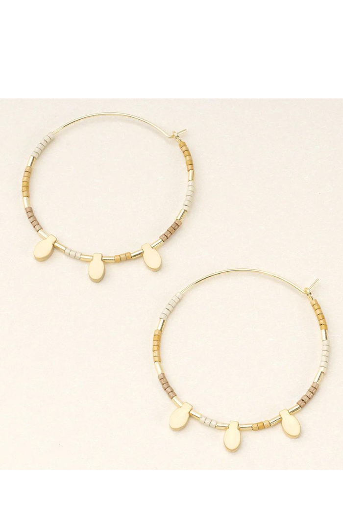 Chromacolor Miyuki Large Hoop