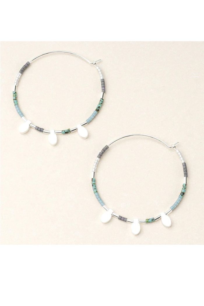 Chromacolor Miyuki Large Hoop