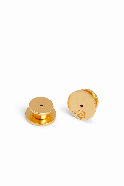 Tudor Stud Earrings