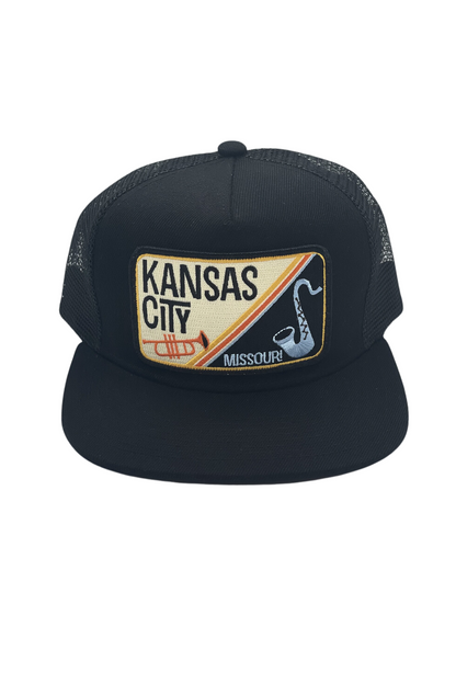 Kansas City Missouri Pocket Hat