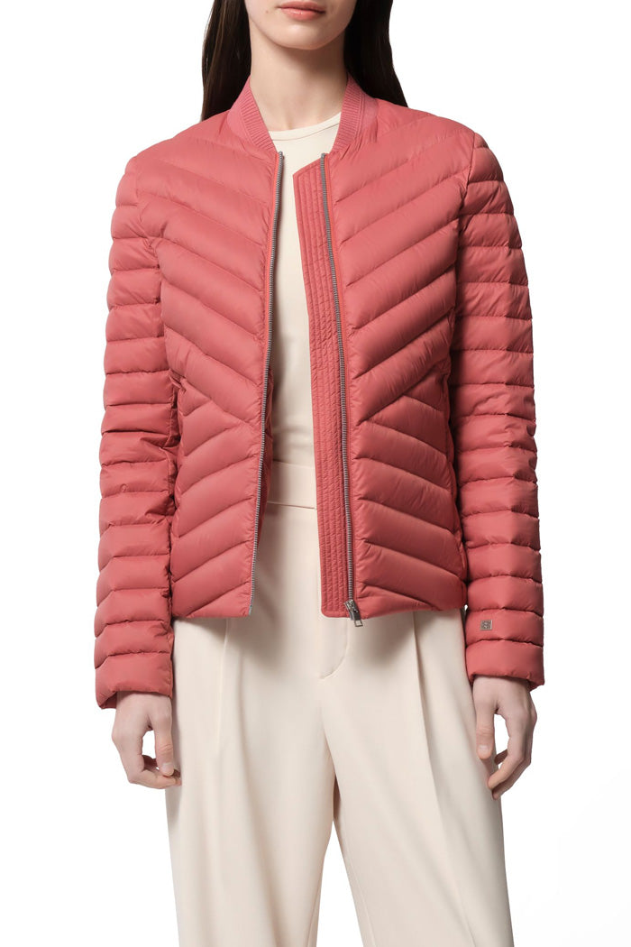 Robin Lightweight Slim Fit Down Jacket