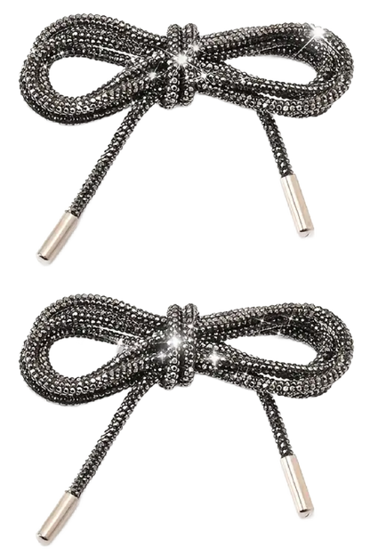 Rhinestone Shoe Lace