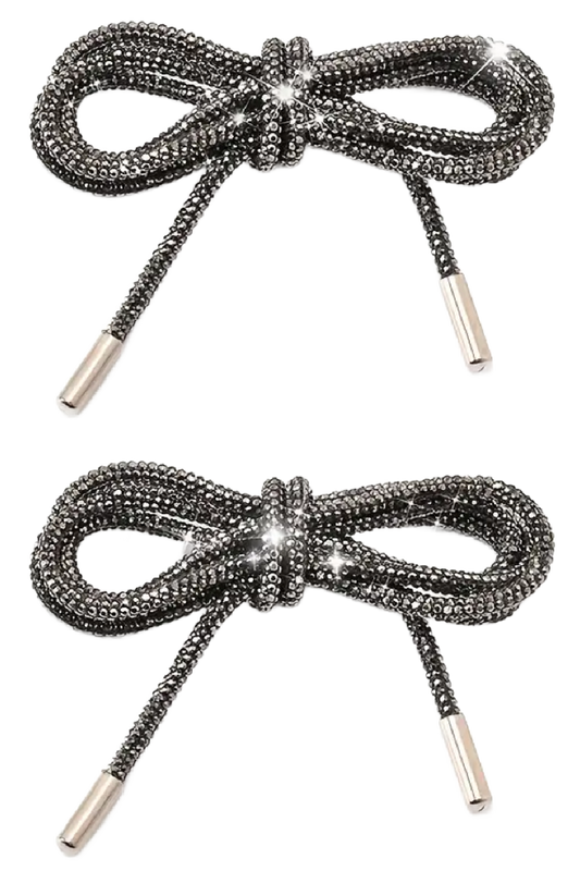 Rhinestone Shoe Lace