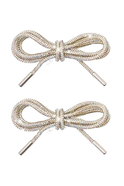 Rhinestone Shoe Lace