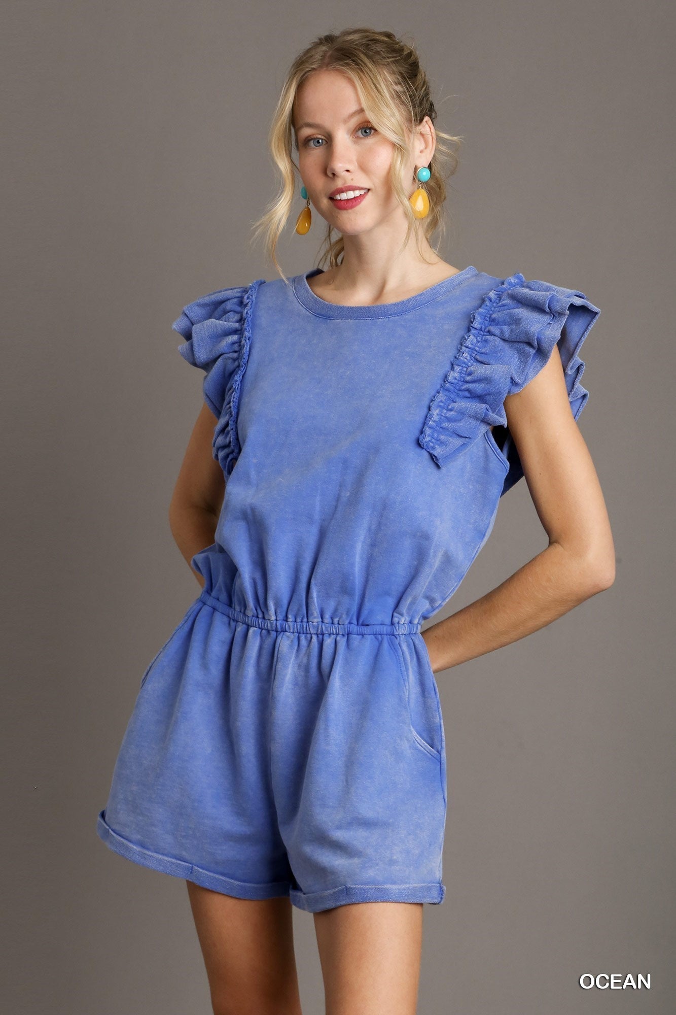 Summer Love romper