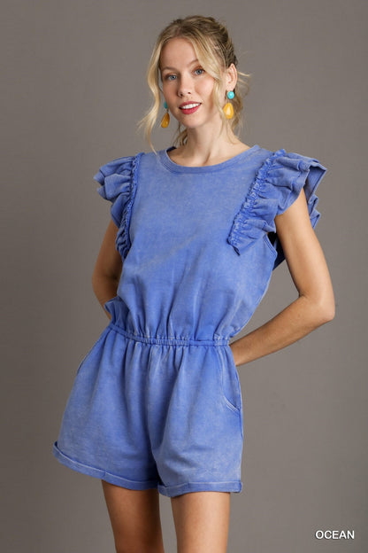 Summer Love romper