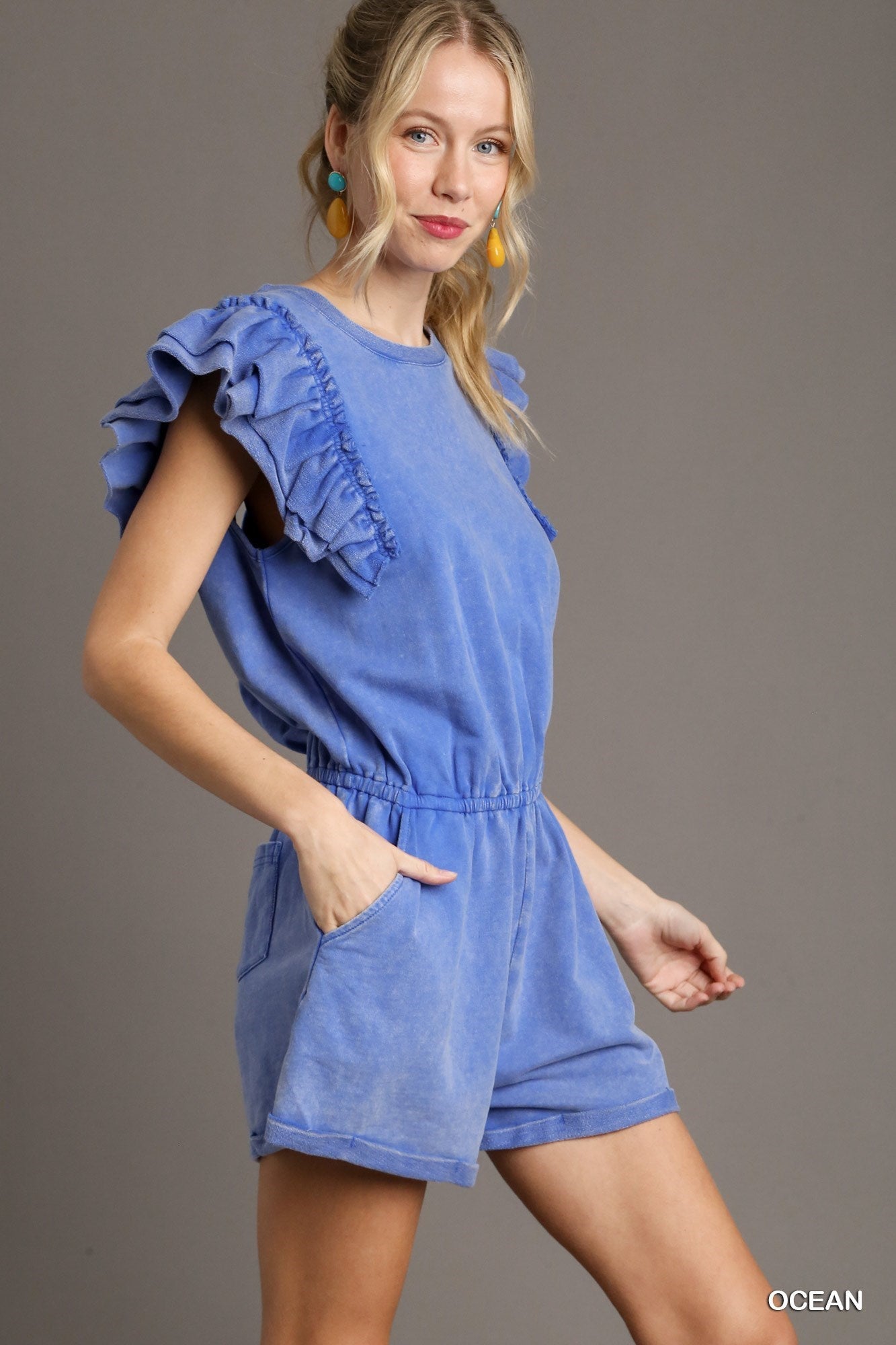 Summer Love romper