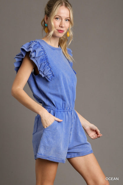 Summer Love romper