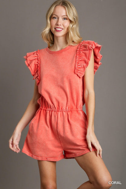 Summer Love romper