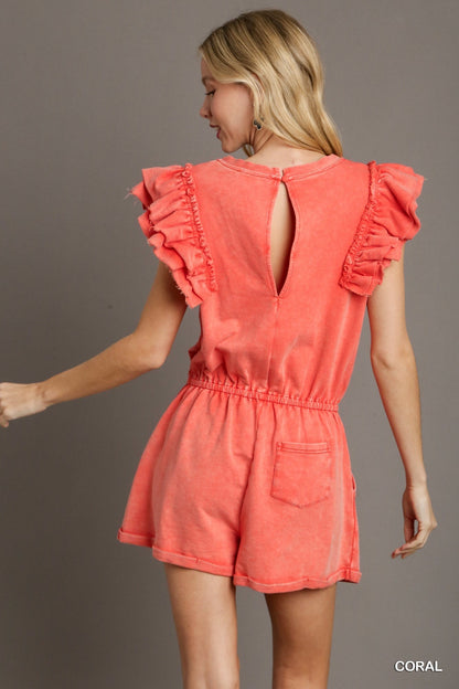 Summer Love romper
