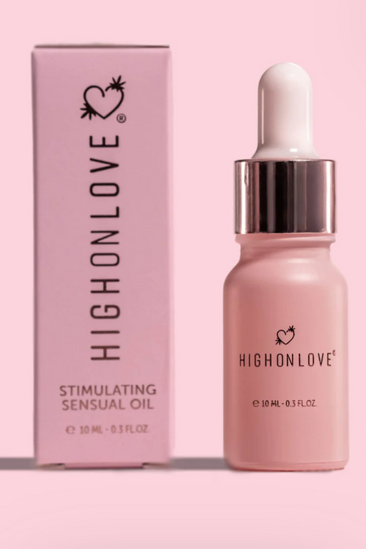 MINI Stimulating Sensual Oil