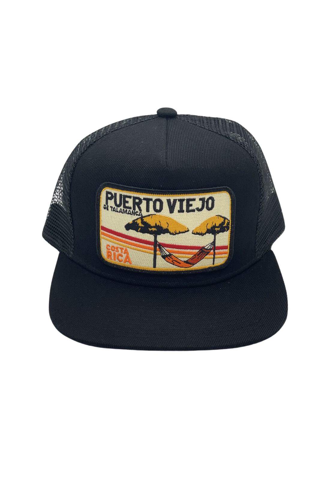 Puerto Viejo Costa Rica Pocket Hat