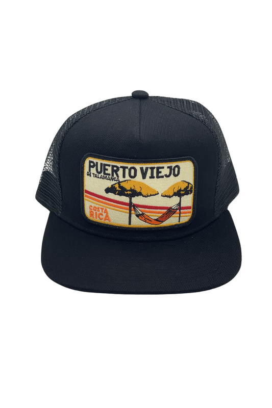 Puerto Viejo Costa Rica Pocket Hat
