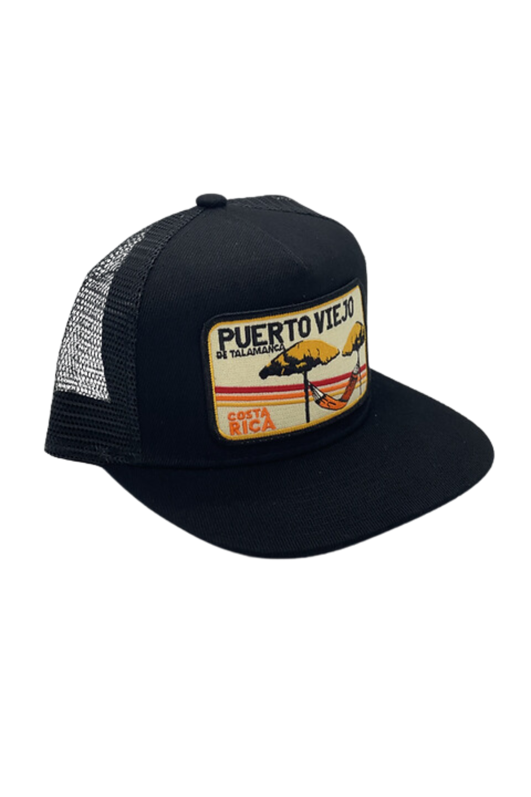 Puerto Viejo Costa Rica Pocket Hat