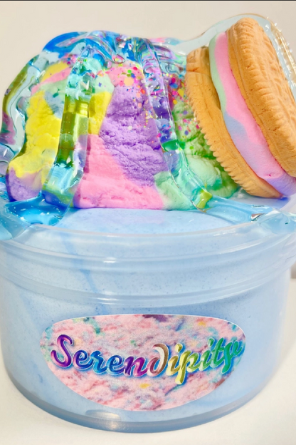 Serendipity DIY  Slime