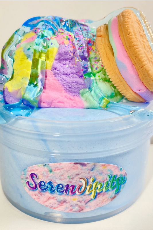 Serendipity DIY  Slime