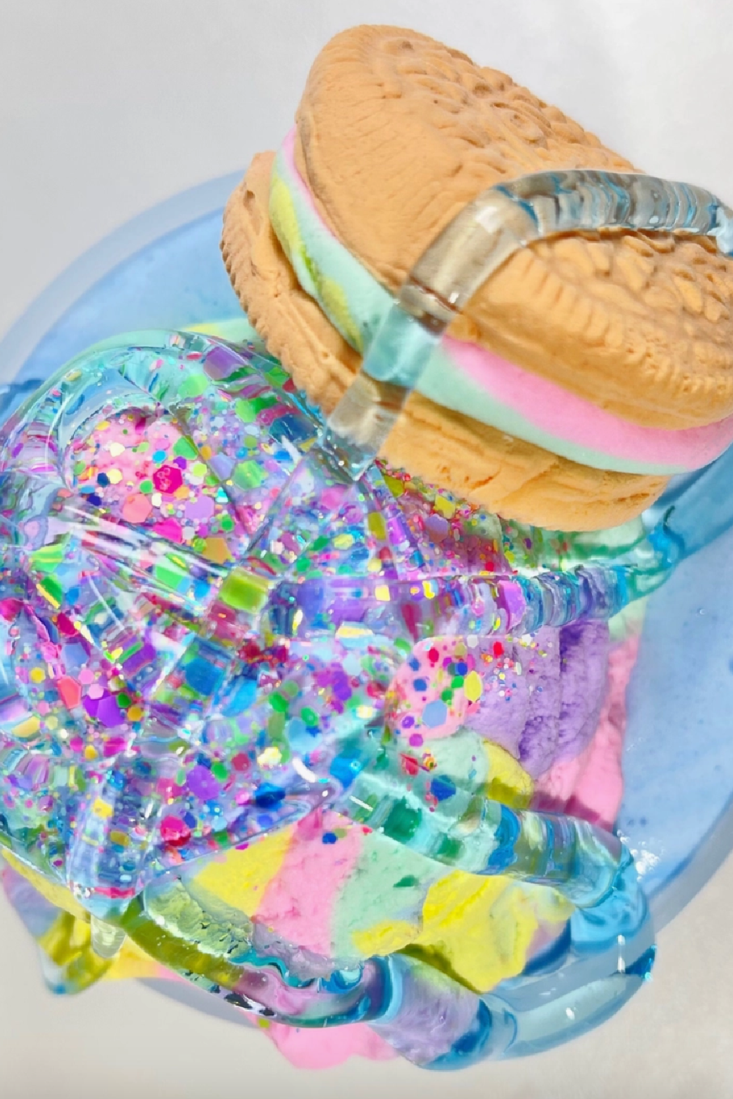 Serendipity DIY  Slime