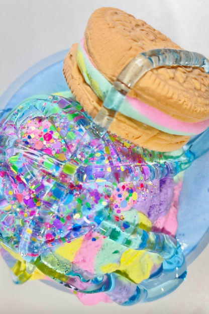Serendipity DIY  Slime