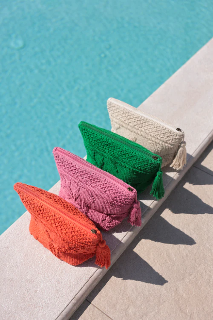 Loretta Zip Pouch