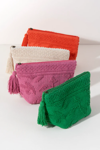 Loretta Zip Pouch