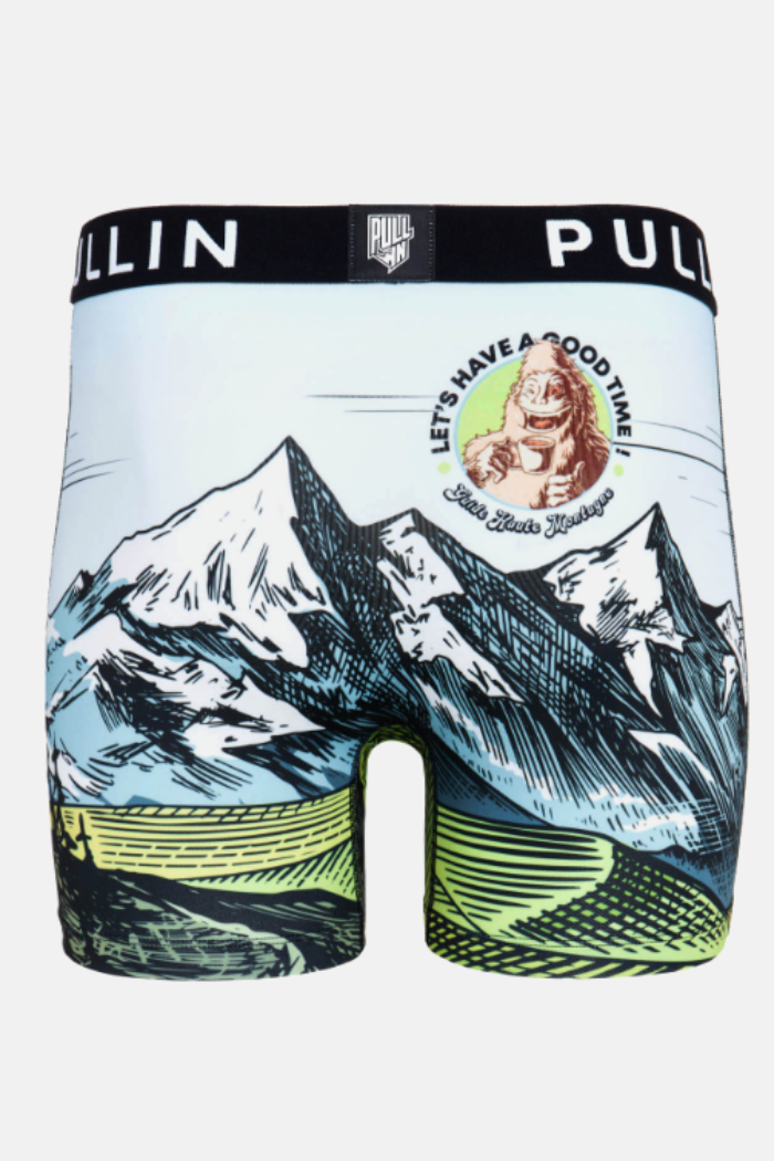 PULLIN Men's Underwear 2024