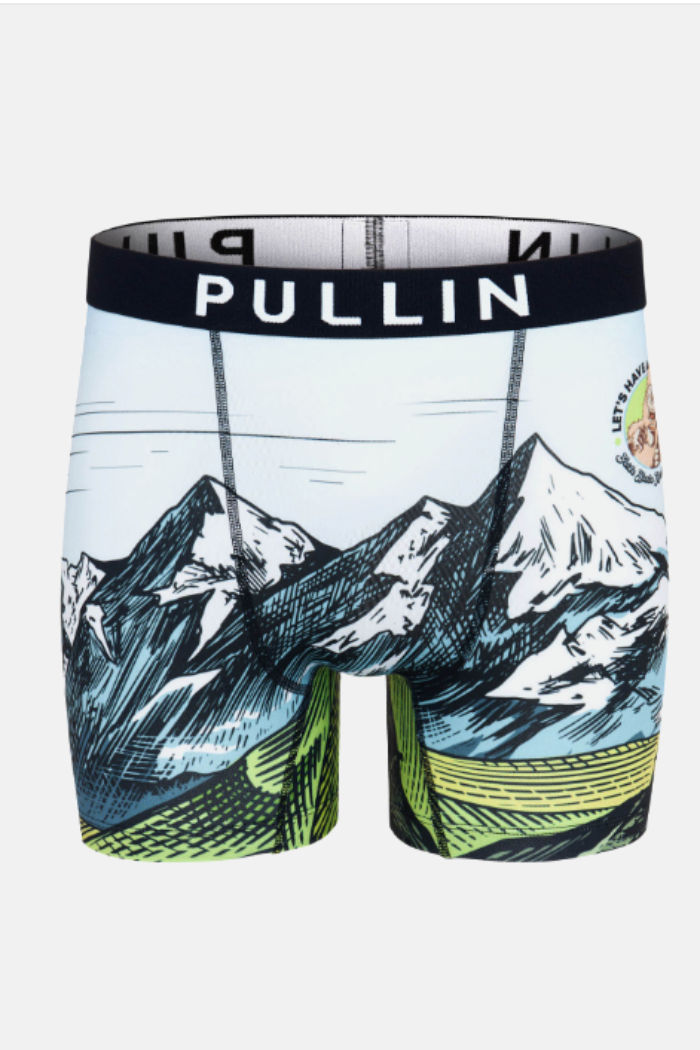 PULLIN Men's Underwear 2024