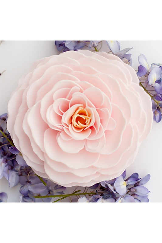 Cherry Blossom Bathing Petal Soap Flower