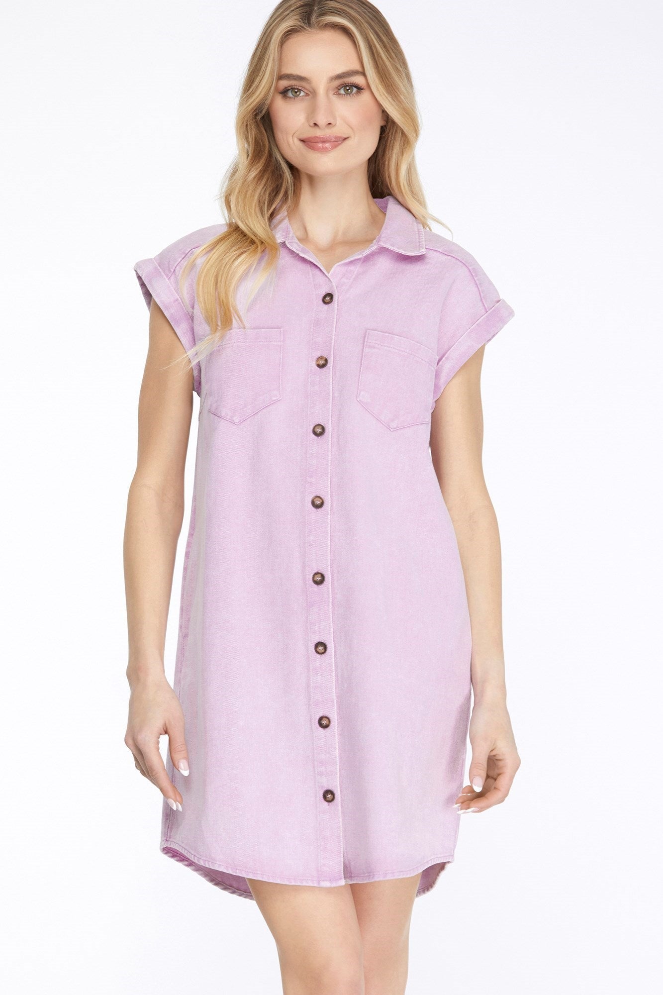 Ready For The Day Dress